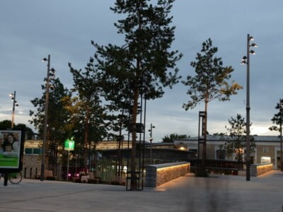 Gare de Bourg la Reine